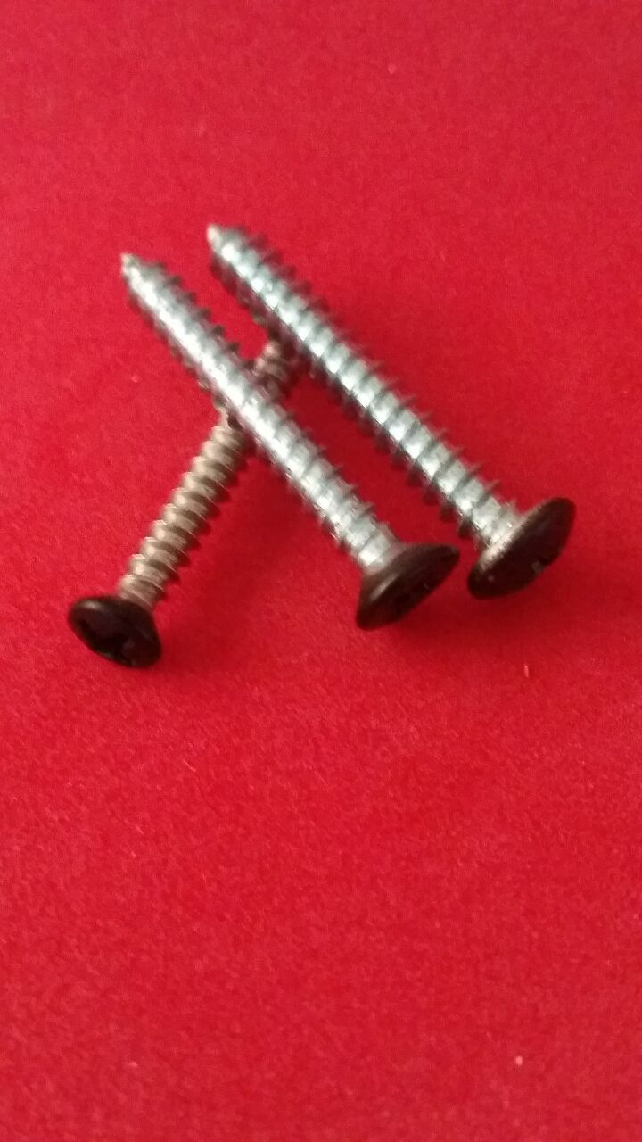 烤漆螺絲，自攻螺絲